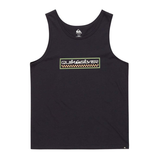 Quiksilver Ανδρική αμάνικη μπλούζα Ev Sun Dagger - Muscle Tank